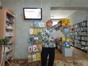 Актуальный разговор «Здоровьем дорожи, терять его не спеши»