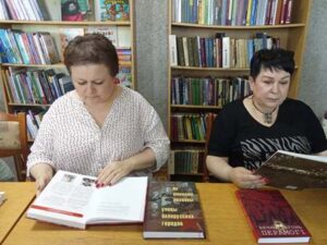 Эскизы памяти «Тревожный рассвет 41-го»
