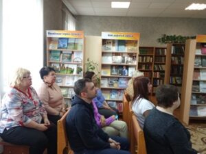 Актуальный разговор «Здоровьем дорожи, терять его не спеши»