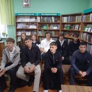 Падарожжа-віктарына «Жывое ў вяках беларускае слова…»