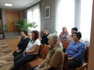 Актуальный разговор «Здоровьем дорожи, терять его не спеши»