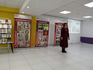 День информации «Белорусские ремёсла – душа народа»