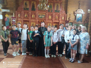 Православный маршрут «Духовные святыни Слутчины»