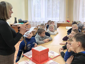 Литературно-краеведческий квест «По улочкам малой родины»