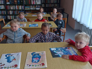 Поэтический лабиринт «В стране созданной Виткой»