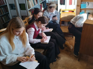 Профилактическая лекция «Нет преступления без наказания»