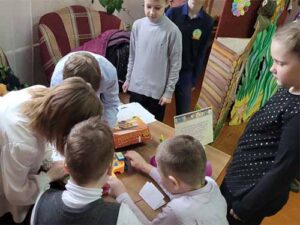 Литературно-игровая мастерская досуга и чтения «Читаем. Творим. Мастерим»