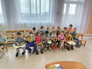 Сказочно-познавательное ассорти «Путешествие по страницам русских сказок»