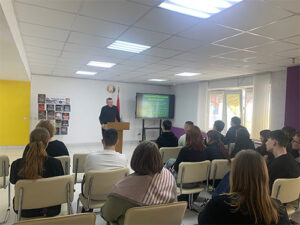 Час истории «Слуцкое гетто: трагедия и память»