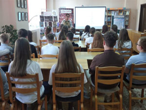 День информации «Память. Мужество. Слава»