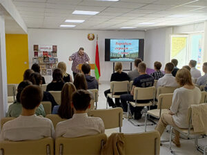 Урок мужества «Городам-героям — слава!»