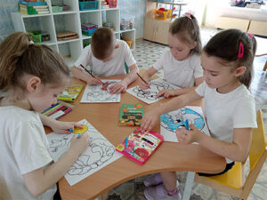 Экологический час «Земля – наш общий дом»