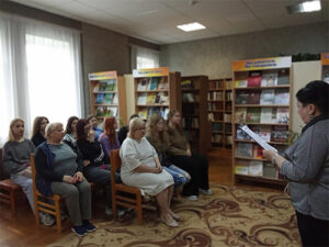 Информационный час «Чернобыль: хроника, события, факты»