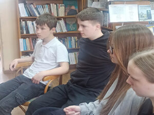 Час памяти «Чернобыль: помним ради будущего» 