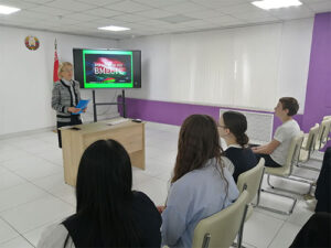 Урок гражданственности «Всенародные символы нации: Герб, Флаг, Гимн»