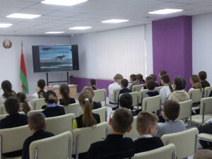 Исторический экскурс «А вместо детства была война»