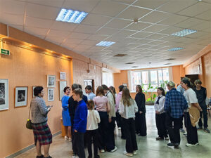 Интерактивно-познавательная программа «В сердцах и книгах память о войне»