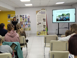 Встреча-общение «Семья и библиотека»