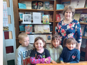 Знакомство с литературными персонажами Василя Витки «Сказочный сундучок Витки»