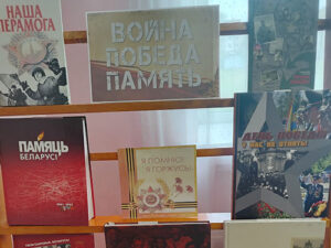 Литературно-музыкальная композиция «История Победы»