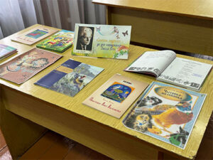 Экскурс по творчеству писателя «Сябра чытаючай дзятвы»