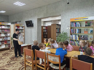 Громкое чтение «Лучший в мире Карлсон»