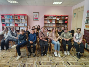 Час истории «Читаем детям о войне»