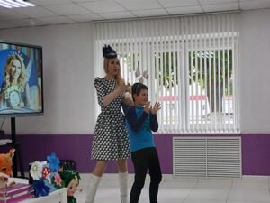 Творчая сустрэча «Падарожжа з Кніжнай Феяй»