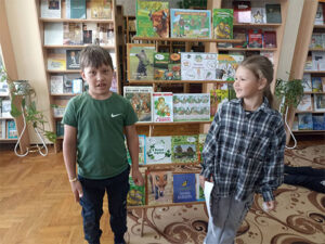 Урок безопасности «Отправляемся в лес – как же много в нём чудес»