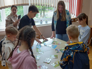 Литературный квест «БиблиоКвартал. Ты в игре»