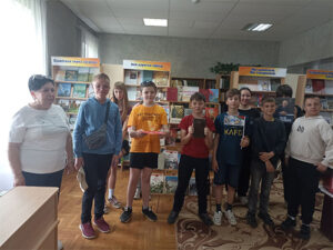 Час памяти «Войну не видели, но знаем