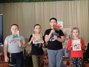 Поэтический час «Строки эти мужества полны»