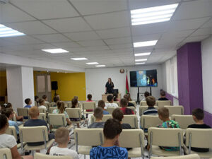 Литературный квест «БиблиоКвартал. Ты в игре»