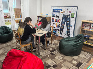 Литературно-игровая мастерская досуга и чтения «Читаем. Творим. Мастерим»