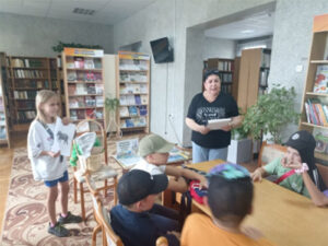 Книжный аукцион «Необычные, загадочные, ласковые, верные»