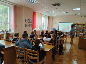 Квест «Быстрый поиск, или успешная библионавигация»