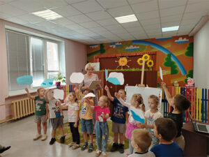 Литературный круиз «Страна Выдумляндия»