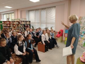 Литературный микс «Я верю в супергероя. Его зовут ПАПА!»