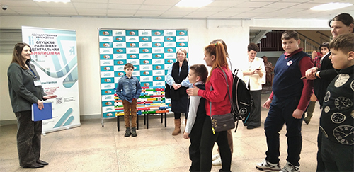 Экскурсия по библиотеке «Библиотечные тайны»