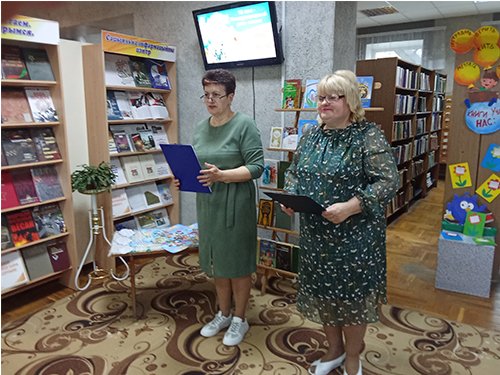Диалог с читателями «О семье и семейных ценностях»