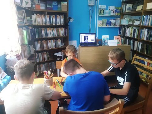 Литературное путешествие «В гости к Тому Сойеру»