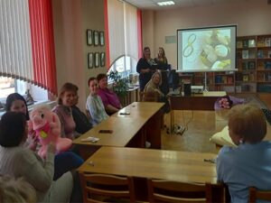 Поздравление женщин с Международным женским днем 8 Марта! 