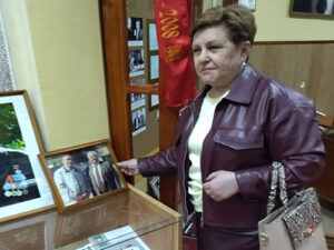 Выездное заседание «Слутчина: малая родина, большая любовь» женского клуба «Сяброўка»