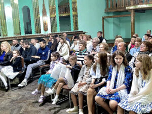 Литературно-патриотический журнал памяти «Документы эпохи. Листаем страницы войны 80-летней давности»