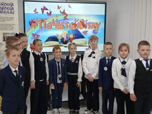 Марафон жывога чытання «#ПаЧытайВітку»