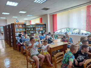 Литературный квест «БиблиоКвартал. Ты в игре»