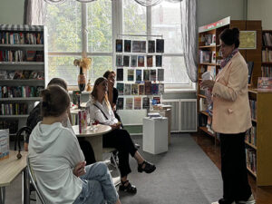 День открытых дверей «Приглашаем в мир книги!»