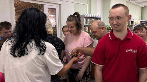 Интерактивная познавательная программа «В мире животных»