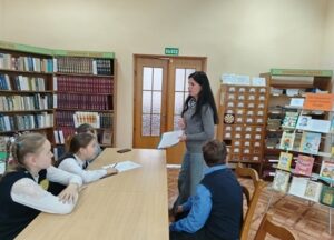 Игра-путешествие «Сказочная страна Джанни Родари»