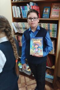 Игра-путешествие «Сказочная страна Джанни Родари»